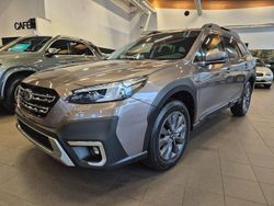 Brun (cashmere gold opal) Ny 2025 Subaru Outback Kombi | 474 900 kr