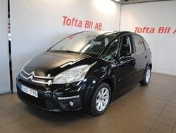 Svart Begagnad 2013 Citroën C4 Picasso Minibuss | 64 000 kr (Marknadspris)