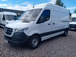 Vit Begagnad 2019 Mercedes Sprinter Van | 299 500 kr (Marknadspris)