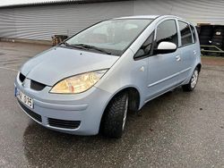 Begagnad 2005 Mitsubishi Colt Halvkombi | 44 990 kr (Lite dyr)