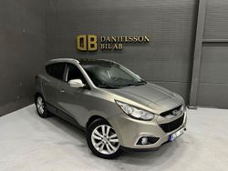 Silver Begagnad 2011 Hyundai ix35 SUV | 94 800 kr (Marknadspris)