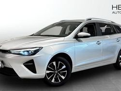 Grå (silver) Begagnad 2022 MG MG5 EV Comfort Kombi | 219 900 kr