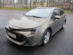 Grön Begagnad 2019 Toyota Corolla Kombi | 238 998 kr (Lite dyr)