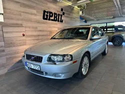 Silver Begagnad 2004 Volvo S80 Momentum Sedan | 49 900 kr (Dyr)