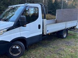 Vit Begagnad 2019 Iveco Daily | 337 500 kr