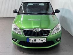 Begagnad 2011 Skoda Fabia RS Halvkombi | 69 000 kr (Marknadspris)