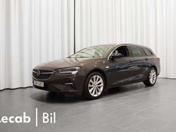 Brun Begagnad 2022 Opel Insignia Kombi | 239 500 kr