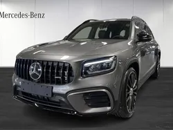Ny 2024 Mercedes GLB35 AMG SUV | 650 900 kr
