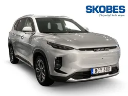 Silver Begagnad 2022 Maxus D60e SUV | 299 900 kr (Bra pris)