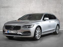Silver Begagnad 2020 Volvo V90 Inscription Kombi | 359 900 kr (Lite dyr)