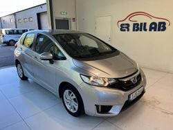 Silver Begagnad 2016 Honda Jazz Halvkombi | 129 900 kr