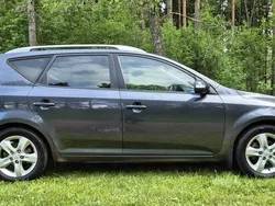 Grå Begagnad 2010 Kia Ceed Sportswagon 4 Kombi | 42 000 kr (Bra pris)