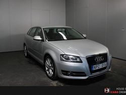 Silver Begagnad 2012 Audi A3 Comfort Kombi | 77 900 kr (Bra pris)