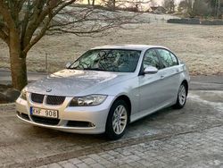 Begagnad 2007 BMW 320 Sedan | 49 500 kr (Bra pris)