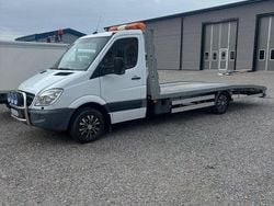 Vit Begagnad 2011 Mercedes Sprinter Van | 69 900 kr