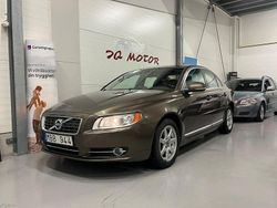 Brun Begagnad 2013 Volvo S80 Summum Sedan | 94 900 kr (Bra pris)
