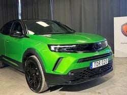 Grön Begagnad 2023 Opel Mokka-e Ultimate SUV | 249 900 kr (Lite dyr)