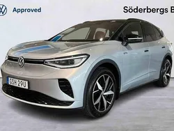 Silver Begagnad 2023 VW ID.4 GTX SUV | 399 000 kr
