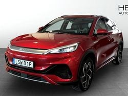 Röd (red) Begagnad 2022 BYD Atto 3 Design SUV | 309 900 kr (Marknadspris)