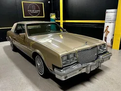 Ljusbrun Begagnad 1981 Buick Riviera | 119 900 kr