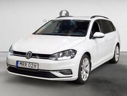 Vit Begagnad 2020 VW Golf VII GT Kombi | 139 900 kr (Superpris)