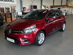 Okänd Begagnad 2018 Renault Clio GrandTour Zen Kombi | 114 900 kr (Marknadspris)