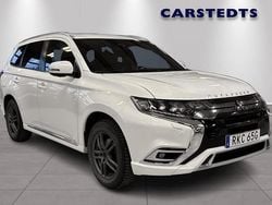 Vit Begagnad 2019 Mitsubishi Outlander SUV | 229 900 kr
