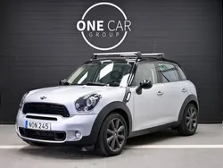 Silver Begagnad 2014 Mini Cooper SD Countryman SUV | 139 800 kr