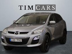 Grå Begagnad 2011 Mazda CX-7 SUV | 49 999 kr