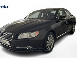 Svart Begagnad 2011 Volvo S80 Summum Sedan | 139 900 kr (Marknadspris)