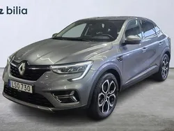 Begagnad 2022 Renault Arkana Intens SUV | 225 000 kr (Marknadspris)