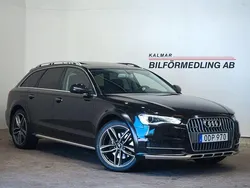 Svart Begagnad 2016 Audi A6 Allroad Sport Kombi | 259 900 kr (Lite dyr)