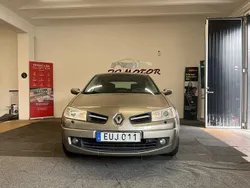 Ljusbrun Begagnad 2008 Renault Mégane GrandTour Kombi | 24 900 kr (Marknadspris)