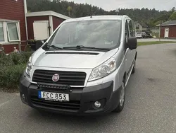 Begagnad 2016 Fiat Scudo Minibuss | 105 000 kr
