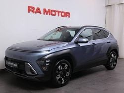 Blå Begagnad 2023 Hyundai Kona Essential SUV | 354 900 kr (Marknadspris)