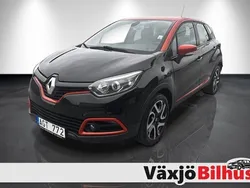 Flerfärgad Begagnad 2013 Renault Captur SUV | 114 900 kr (Dyr)
