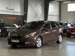 Brun Begagnad 2013 Kia Ceed Sportswagon Comfort Kombi | 84 900 kr (Marknadspris)