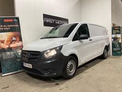 Vit Begagnad 2017 Mercedes Vito Van | 104 900 kr (Superpris)