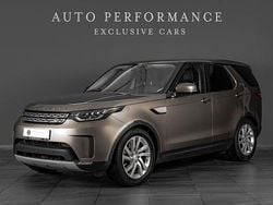 Begagnad 2017 Land Rover Discovery 5 HSE SUV | 269 900 kr (Marknadspris)