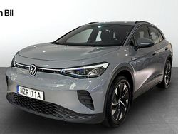 Grå Begagnad 2023 VW ID.4 Pro Performance SUV | 359 900 kr (Marknadspris)