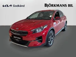 Röd Begagnad 2021 Kia XCeed Advance SUV | 239 800 kr (Marknadspris)