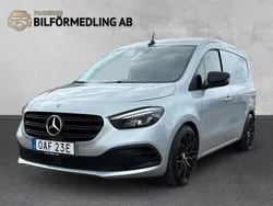 Silver Begagnad 2023 Mercedes Citan 112 Van | 259 900 kr (Superpris)