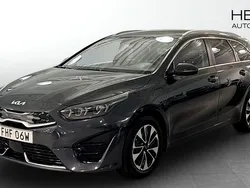 Grå (grey) Begagnad 2022 Kia Ceed Sportswagon Advance Kombi | 249 900 kr (Marknadspris)