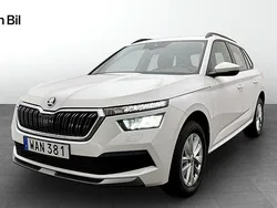 Vit Begagnad 2023 Skoda Kamiq Ambition SUV | 214 900 kr (Bra pris)