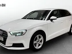 Ibisvit Begagnad 2020 Audi A3 Proline | 209 000 kr (Marknadspris)
