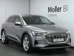 Tyfongrå metallic Begagnad 2022 Audi e-tron Proline SUV | 359 900 kr (Superpris)