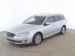 Silver Begagnad 2014 Volvo V70 Summum Kombi | 157 000 kr (Marknadspris)