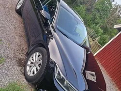Svart Begagnad 2015 VW Passat Kombi | 115 000 kr (Marknadspris)