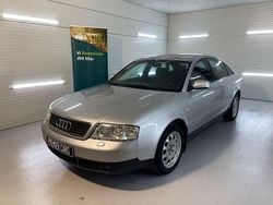 Silver Begagnad 2001 Audi A6 Comfort Sedan | 24 500 kr (Marknadspris)