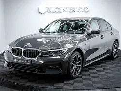 Grå Begagnad 2019 BMW 330 Sport Line Sedan | 279 900 kr (Marknadspris)